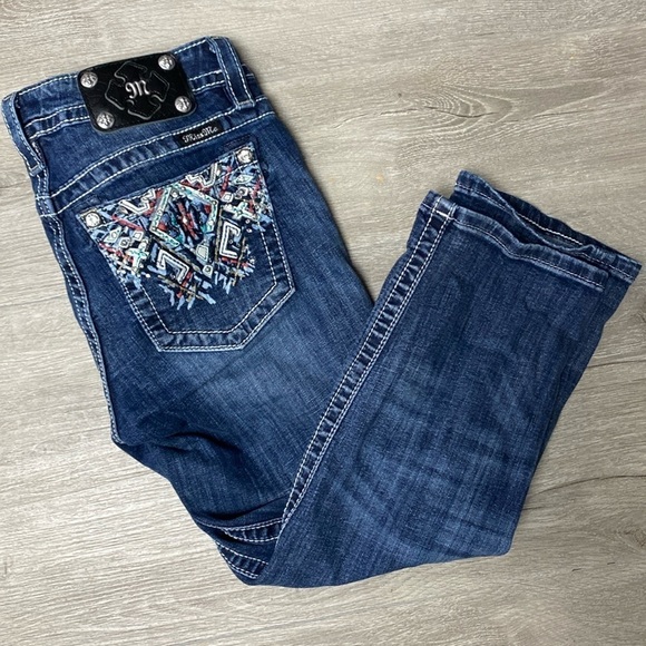 ❤️ Miss Me size 28 - Picture 1 of 12